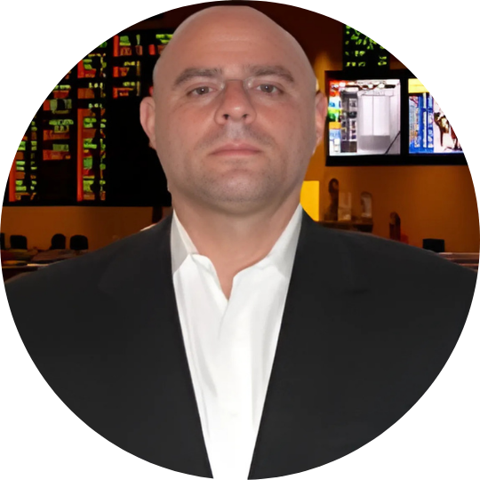 Kevin Todd - Vegas Mistake Sports Analyst