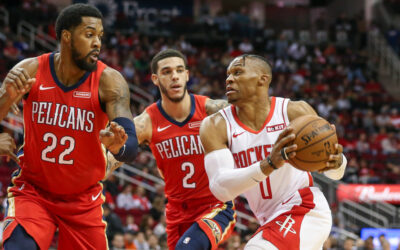 Rockets vs Thunder Betting Preview & Prediction | VegasMistake