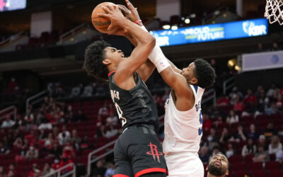 Utah Jazz vs Houston Rockets Betting Pick Against the Spread – 2/22/2025