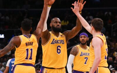 Los Angeles Lakers vs Golden State Warriors Betting Pick Against the Spread – 2023-10-30