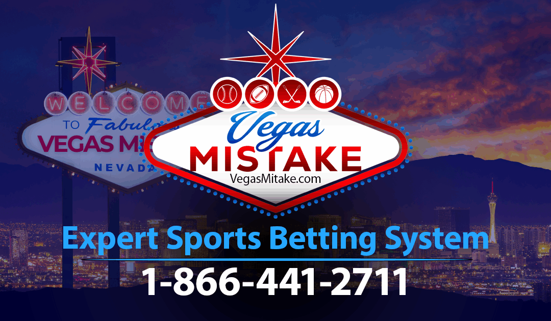 VegasMistake.com - Expert Sports Betting System with NFL and NBA Picks