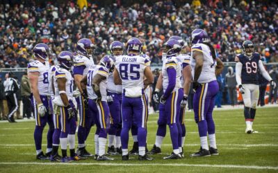 Vikings vs Bears Betting Preview & Prediction | VegasMistake