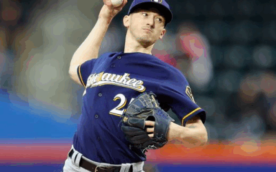 Brewers vs Dodgers Betting Preview & Prediction | VegasMistake