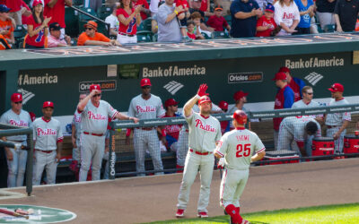Phillies vs Mariners Betting Preview & Prediction | VegasMistake