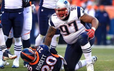 New York Giants vs. New England Patriots: Monday Night Football