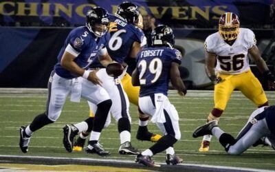 Week 13 Thanksgiving Night: Cincinnati Bengals at Baltimore Ravens
