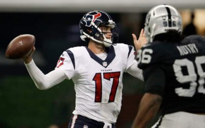 Bills vs Texans Betting Preview & Prediction | VegasMistake
