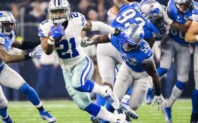 Lions vs Cowboys Betting Preview & Prediction | VegasMistake